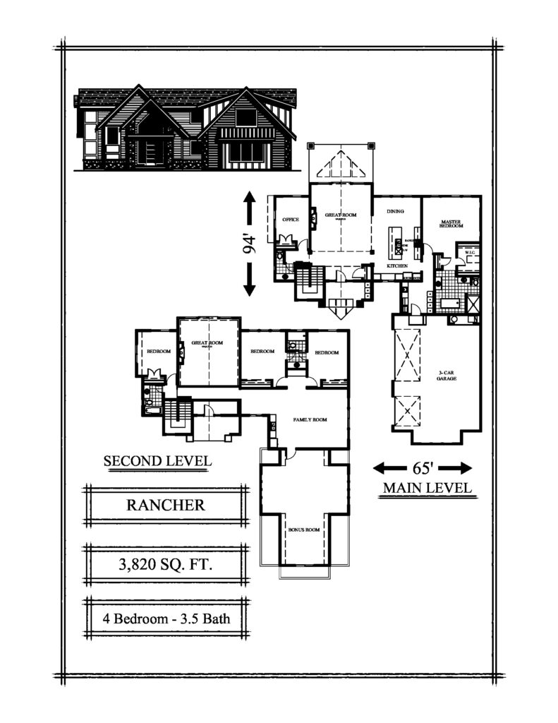 3820 r home design l l c